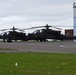 1st Air Cavalry Brigade, 1st Cavalry Division on Chièvres Air Base, Belgium during the Operation Atlantic Resolve