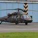 1st Air Cavalry Brigade, 1st Cavalry Division on Chièvres Air Base, Belgium during the Operation Atlantic Resolve