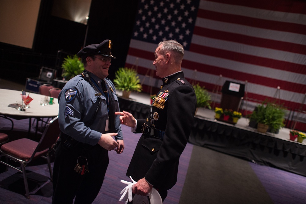 CJCS at Semper Fi Society USMC Birthday Luncheon