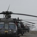 1st Air Cavalry Brigade, 1st Cavalry Division on Chièvres Air Base, Belgium during the Operation Atlantic Resolve