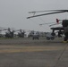 1st Air Cavalry Brigade, 1st Cavalry Division on Chièvres Air Base, Belgium during the Operation Atlantic Resolve