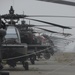 1st Air Cavalry Brigade, 1st Cavalry Division on Chièvres Air Base, Belgium during the Operation Atlantic Resolve