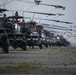 1st Air Cavalry Brigade, 1st Cavalry Division on Chièvres Air Base, Belgium during the Operation Atlantic Resolve