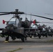 1st Air Cavalry Brigade, 1st Cavalry Division on Chièvres Air Base, Belgium during the Operation Atlantic Resolve