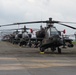 1st Air Cavalry Brigade, 1st Cavalry Division on Chièvres Air Base, Belgium during the Operation Atlantic Resolve