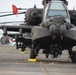 1st Air Cavalry Brigade, 1st Cavalry Division on Chièvres Air Base, Belgium during the Operation Atlantic Resolve