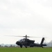 1st Air Cavalry Brigade, 1st Cavalry Division on Chièvres Air Base, Belgium during the Operation Atlantic Resolve