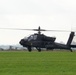 1st Air Cavalry Brigade, 1st Cavalry Division on Chièvres Air Base, Belgium during the Operation Atlantic Resolve