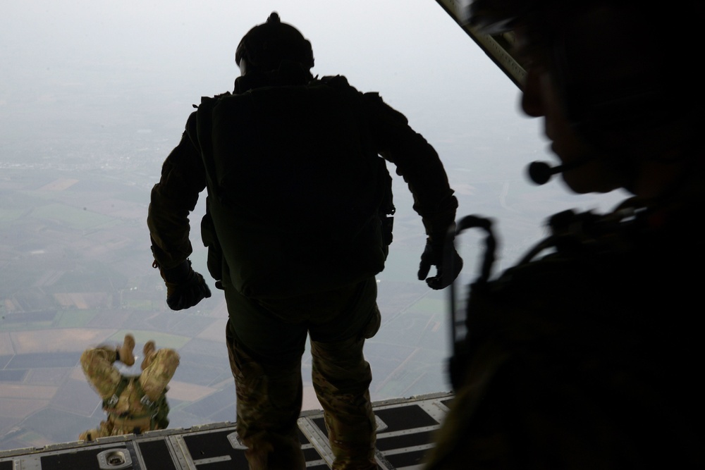 Special Operations Keeps Standards High