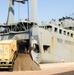 3-1 Cav. Div. offloads equipment for sustainment operations