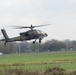 1st Air Cavalry Brigade, 1st Cavalry Division on Chièvres Air Base, Belgium during the Operation Atlantic Resolve