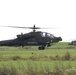 1st Air Cavalry Brigade, 1st Cavalry Division on Chièvres Air Base, Belgium during the Operation Atlantic Resolve