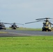 1st Air Cavalry Brigade, 1st Cavalry Division on Chièvres Air Base, Belgium during the Operation Atlantic Resolve