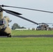 1st Air Cavalry Brigade, 1st Cavalry Division on Chièvres Air Base, Belgium during the Operation Atlantic Resolve