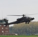 1st Air Cavalry Brigade, 1st Cavalry Division on Chièvres Air Base, Belgium during the Operation Atlantic Resolve