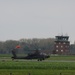 1st Air Cavalry Brigade, 1st Cavalry Division on Chièvres Air Base, Belgium during the Operation Atlantic Resolve