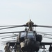 1st Air Cavalry Brigade, 1st Cavalry Division on Chièvres Air Base, Belgium during the Operation Atlantic Resolve