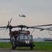 1st Air Cavalry Brigade, 1st Cavalry Division on Chièvres Air Base, Belgium during the Operation Atlantic Resolve