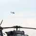 1st Air Cavalry Brigade, 1st Cavalry Division on Chièvres Air Base, Belgium during the Operation Atlantic Resolve