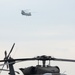 1st Air Cavalry Brigade, 1st Cavalry Division on Chièvres Air Base, Belgium during the Operation Atlantic Resolve