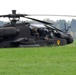 1st Air Cavalry Brigade, 1st Cavalry Division on Chièvres Air Base, Belgium during the Operation Atlantic Resolve