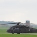 1st Air Cavalry Brigade, 1st Cavalry Division on Chièvres Air Base, Belgium during the Operation Atlantic Resolve