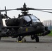 1st Air Cavalry Brigade, 1st Cavalry Division on Chièvres Air Base, Belgium during the Operation Atlantic Resolve