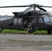 1st Air Cavalry Brigade, 1st Cavalry Division on Chièvres Air Base, Belgium during the Operation Atlantic Resolve