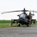 1st Air Cavalry Brigade, 1st Cavalry Division on Chièvres Air Base, Belgium during the Operation Atlantic Resolve