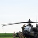 1st Air Cavalry Brigade, 1st Cavalry Division on Chièvres Air Base, Belgium during the Operation Atlantic Resolve