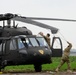 1st Air Cavalry Brigade, 1st Cavalry Division on Chièvres Air Base, Belgium during the Operation Atlantic Resolve