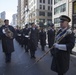 78th Army Band Performs at NYC Vets Day Parade