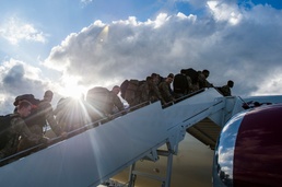 ‘Gamblers’ support Operation Freedom’s Sentinel