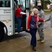 Airmen receive Quilts of Valor