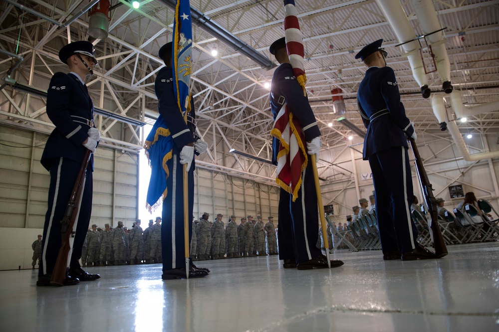 Re-designated 23d Maintenance Squadron continues legacy