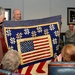 Airmen receive Quilts of Valor