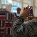 Airmen receive Quilts of Valor