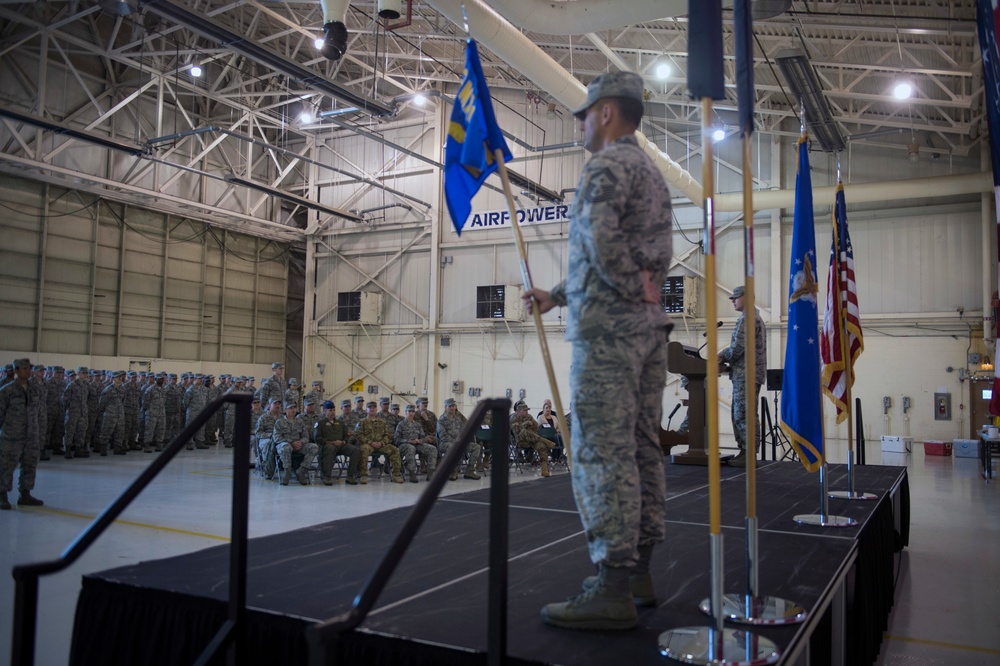 Re-designated 23d Maintenance Squadron continues legacy