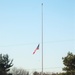 Fort McCoy flies flag at half-staff to remember Sutherland Springs victims
