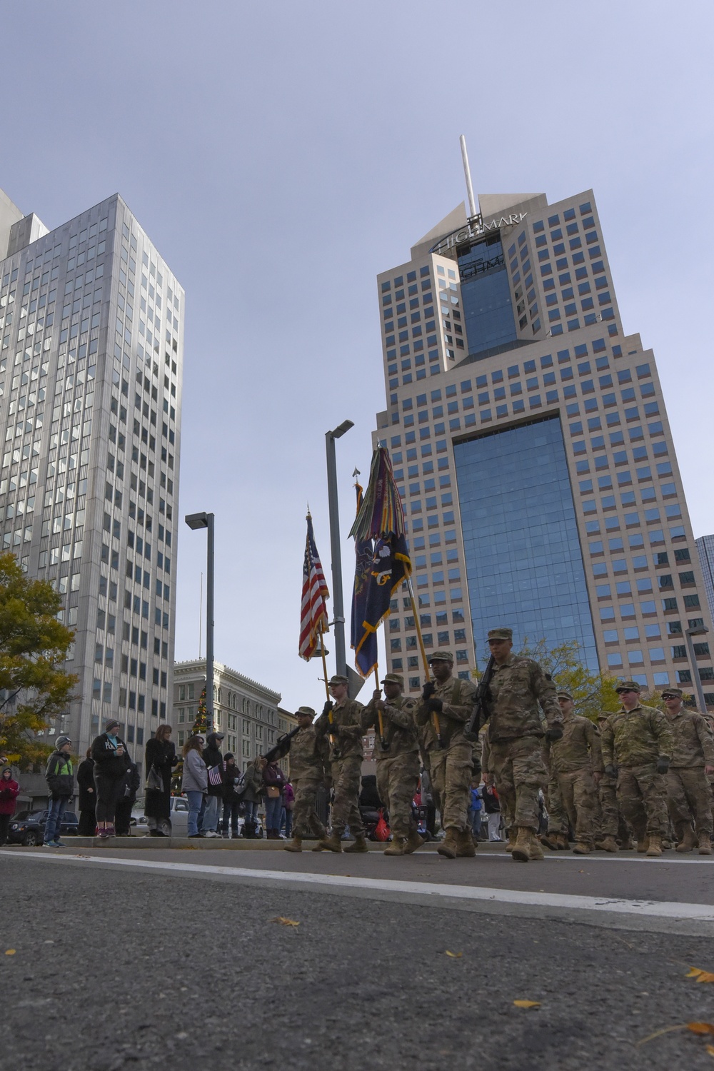 Steel City Salutes the Troops 2017