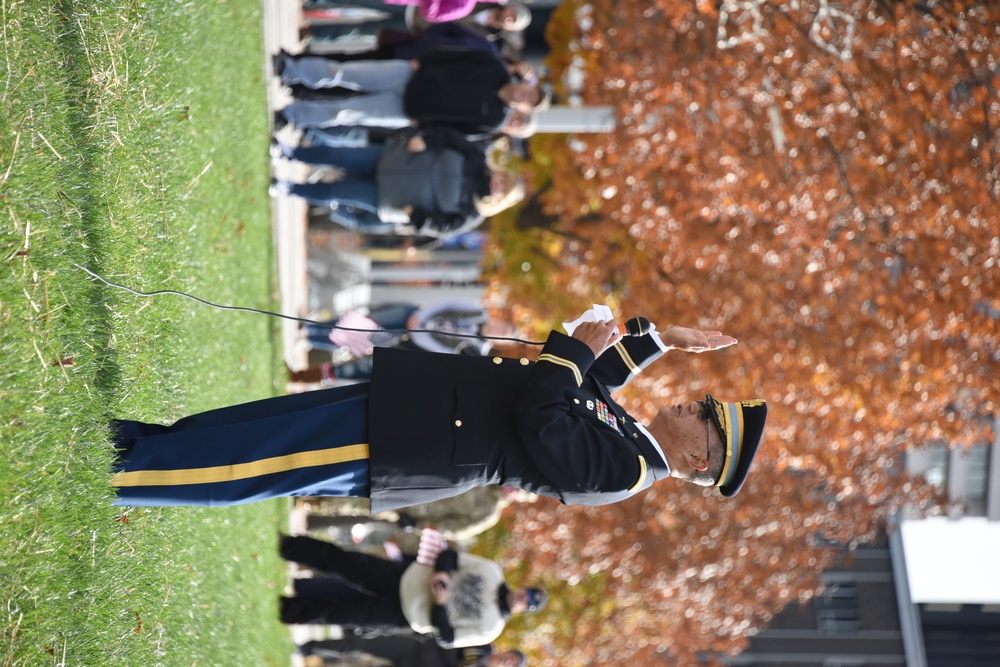 Steel City Salutes the Troops 2017