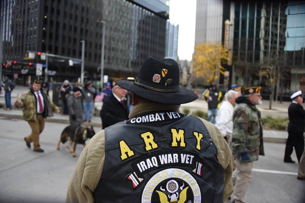 Steel City Salutes the Troops 2017