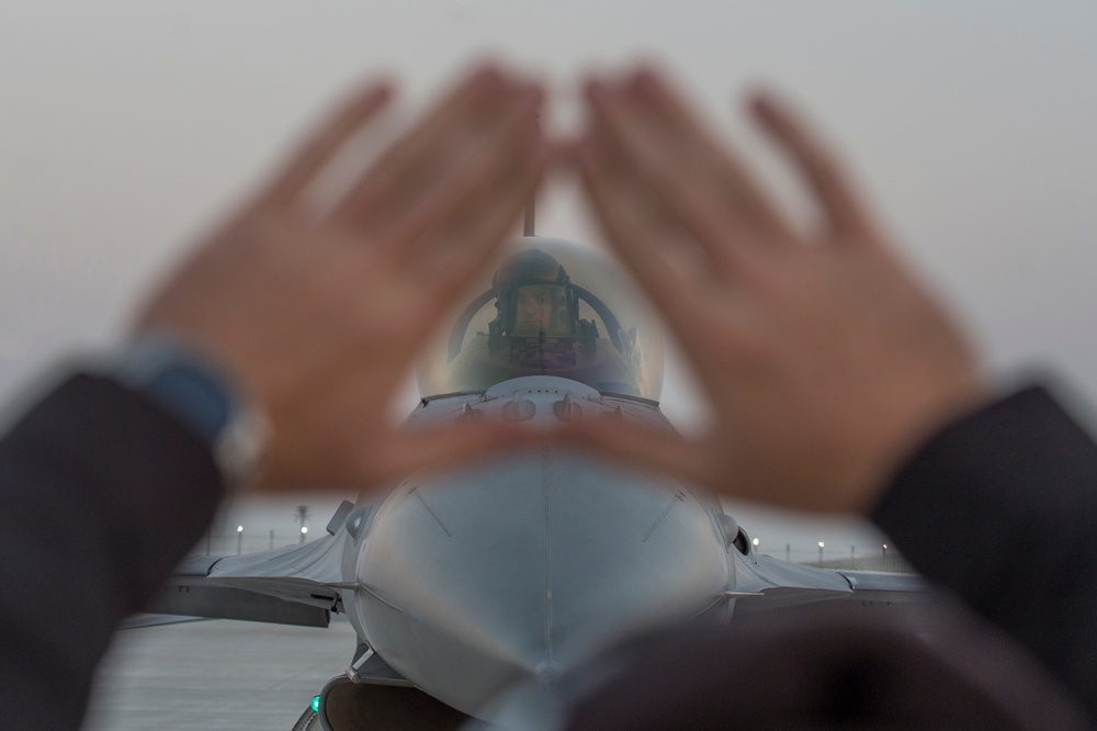 U.S. Air Force participates in 2017 Dubai Airshow