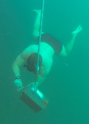 569th Engineer Dive Detachment participate in Diver’s Fitness Challenge