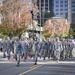 117 ARW March in Veterans Day Parade