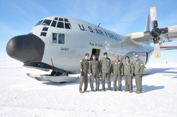 OPERATION DEEP FREEZE