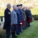 US Airmen honor fallen at Remembrance Day events
