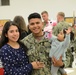 PSU 305 return home to Fort Eustis, VA, after 9 month deployment to Guantanamo Bay, Cuba