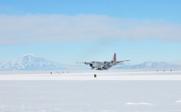 OPERATION DEEP FREEZE