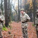 Armistice Remembrance Ceremony at Hohenfels Training Area during Allied Spirit VII